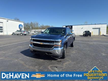 2016 Chevrolet Silverado Fort Wayne IN