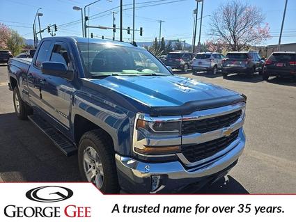 2016 Chevrolet Silverado Liberty Lake WA