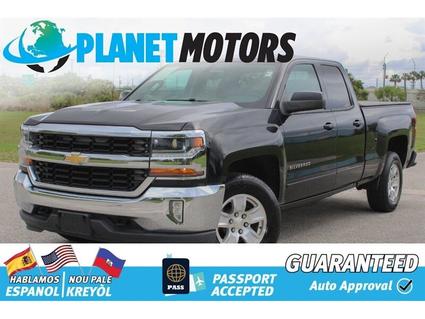 2016 Chevrolet Silverado West Palm Beach FL