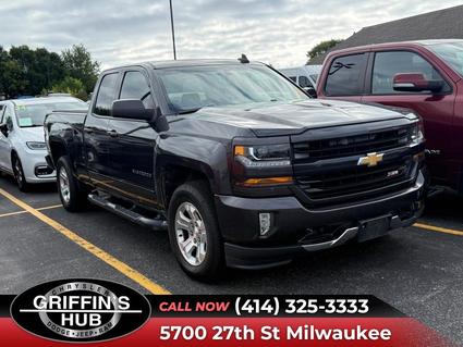 2016 Chevrolet Silverado Milwaukee WI