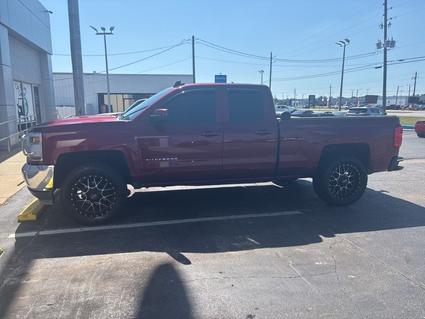 2016 Chevrolet Silverado Pensacola FL