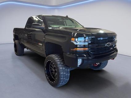 2017 Chevrolet Silverado Brunswick OH