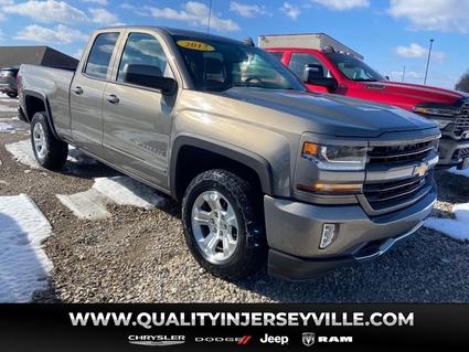 2017 Chevrolet Silverado Alton IL