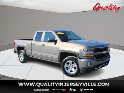 2017 Chevrolet Silverado Alton IL