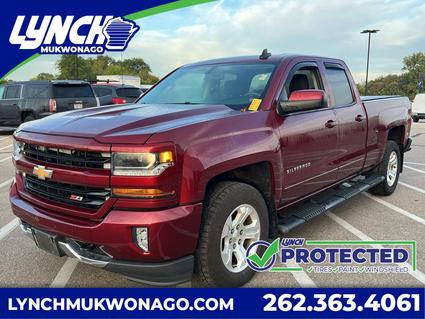 2017 Chevrolet Silverado Mukwonago WI