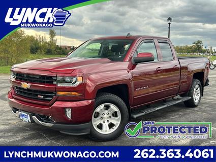 2017 Chevrolet Silverado Mukwonago WI