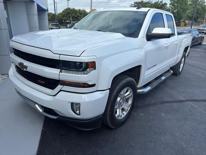 2017 Chevrolet Silverado Clinton TN