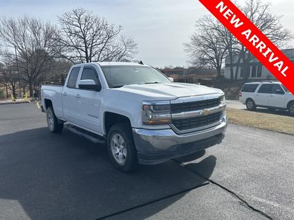 2017 Chevrolet Silverado Broken Arrow OK