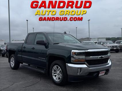 2017 Chevrolet Silverado Green Bay WI
