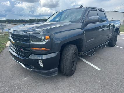 2017 Chevrolet Silverado Chattanooga TN