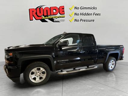 2017 Chevrolet Silverado Hazel Green WI