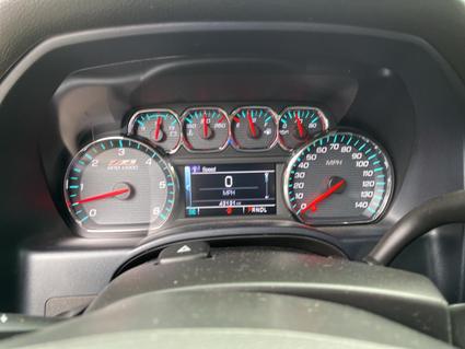 2017 Chevrolet Silverado Oak Hill WV