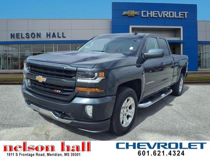 2018 Chevrolet Silverado Meridian MS