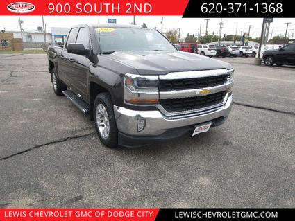 2018 Chevrolet Silverado Dodge City KS