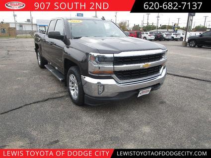 2018 Chevrolet Silverado Dodge City KS