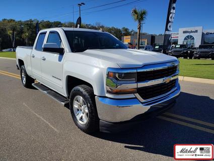 2018 Chevrolet Silverado Enterprise AL