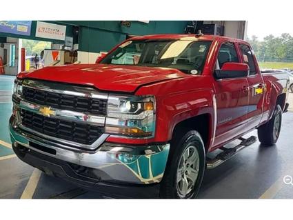 2018 Chevrolet Silverado Murfreesboro TN