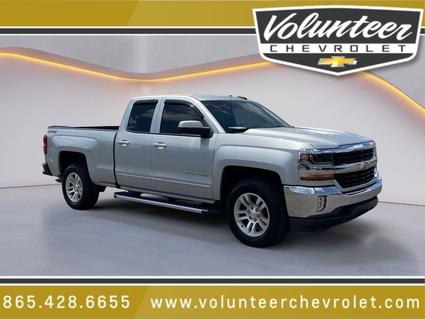 2018 Chevrolet Silverado Sevierville TN