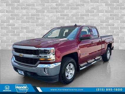 2018 Chevrolet Silverado Altoona IA