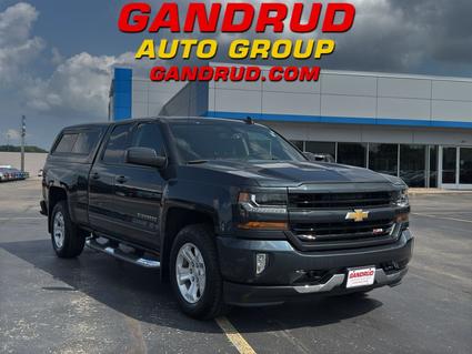 2018 Chevrolet Silverado Green Bay WI