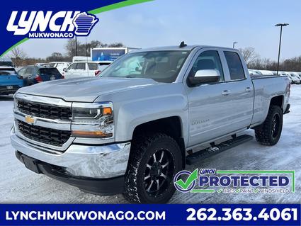 2018 Chevrolet Silverado Mukwonago WI