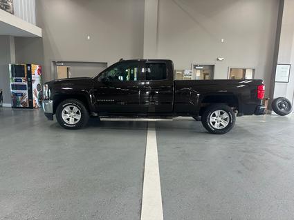 2018 Chevrolet Silverado Manchester IA