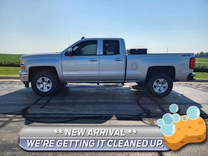 2015 Chevrolet Silverado Watseka IL