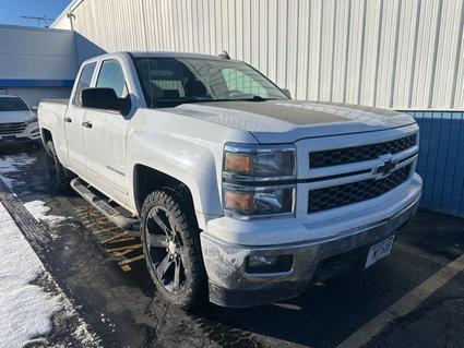 2015 Chevrolet Silverado Plymouth WI