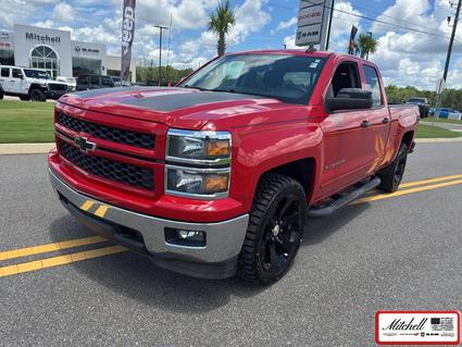 2015 Chevrolet Silverado Enterprise AL