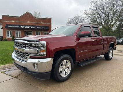 2017 Chevrolet Silverado Glendale Heights  IL