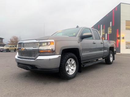 2017 Chevrolet Silverado Bozeman MT