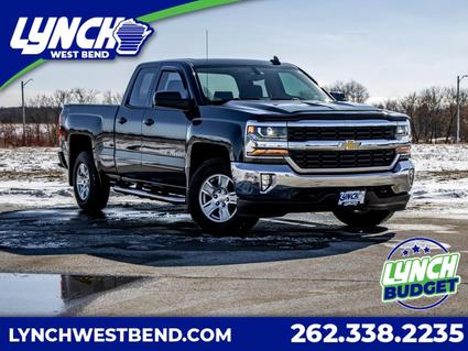 2017 Chevrolet Silverado West Bend WI