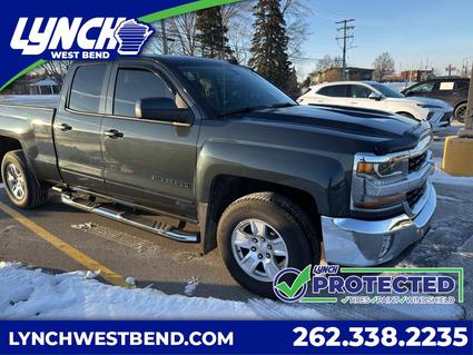 2017 Chevrolet Silverado West Bend WI