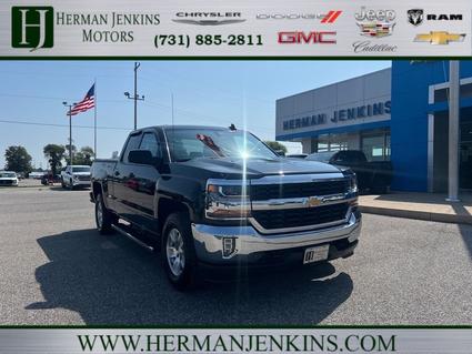 2018 Chevrolet Silverado Union City TN