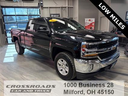 2018 Chevrolet Silverado Milford OH