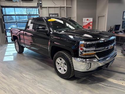 2018 Chevrolet Silverado Milford OH