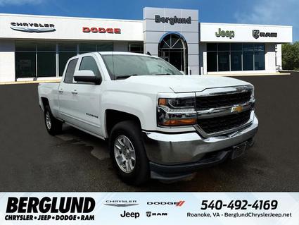 2018 Chevrolet Silverado Roanoke VA
