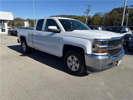 2018 Chevrolet Silverado Roanoke VA