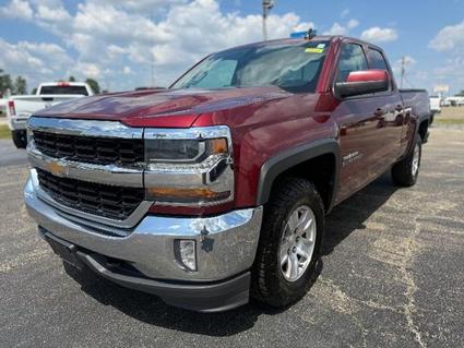 2017 Chevrolet Silverado Salem IL
