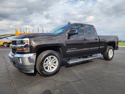 2018 Chevrolet Silverado Watseka IL