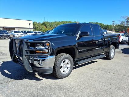 2018 Chevrolet Silverado Hartselle AL