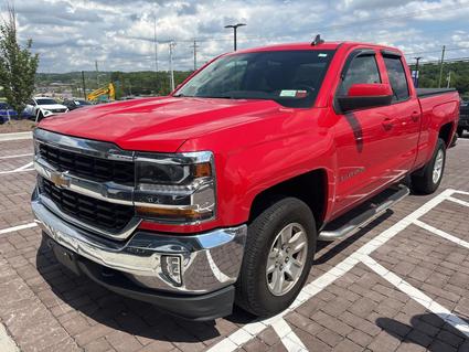 2018 Chevrolet Silverado Knoxville TN