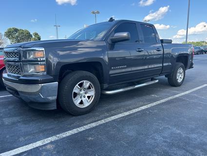 2015 Chevrolet Silverado Pine Bluff AR