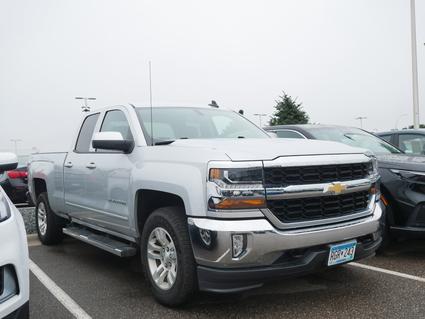 2017 Chevrolet Silverado Minneapolis MN