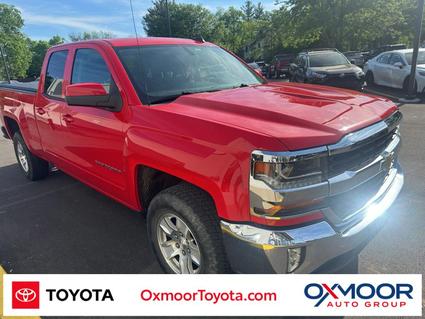 2017 Chevrolet Silverado Louisville KY