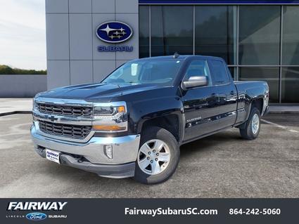 2016 Chevrolet Silverado Greenville SC
