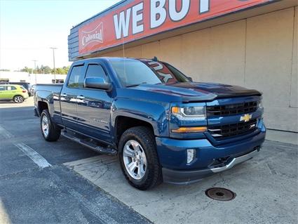 2016 Chevrolet Silverado Indiana PA
