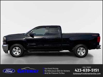 2018 Chevrolet Silverado Greeneville TN