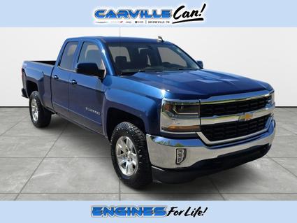 2017 Chevrolet Silverado Greeneville TN