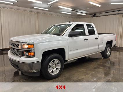 2014 Chevrolet Silverado Warsaw IN